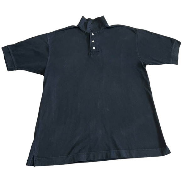 Cutter & Buck Black Short Sleeve Polo, Size XXL - Picture 1 of 5